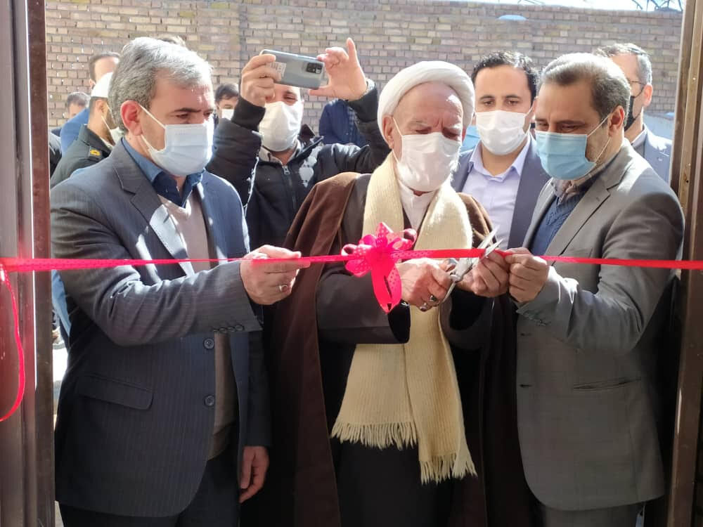 ۹ طرح عمرانی در بخش کاغذکنان میانه بهره برداری شد
