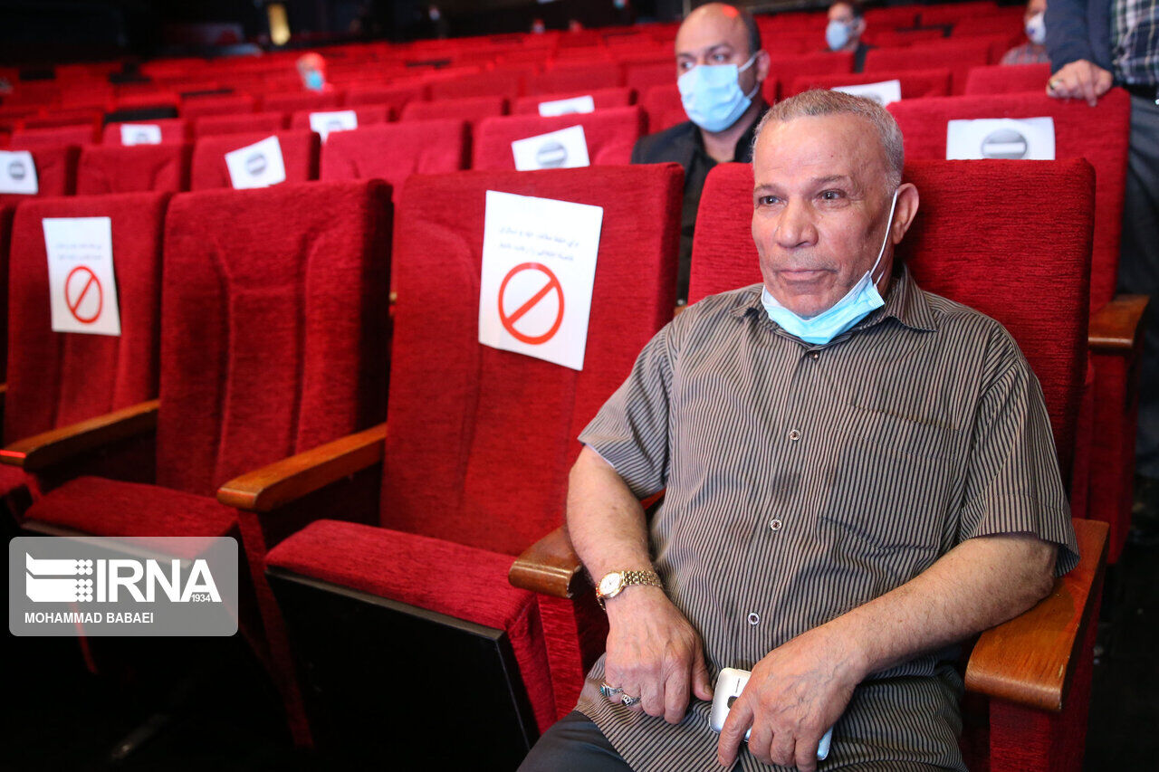 نصیری: زهتاب بزرگمرد وزنهبرداری ایران بود / الفبای قهرمانی را از او آموختم