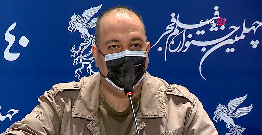 علی اوجی: بعد فیلم «2888» دیگر آن آدم قبلی نمیشویم