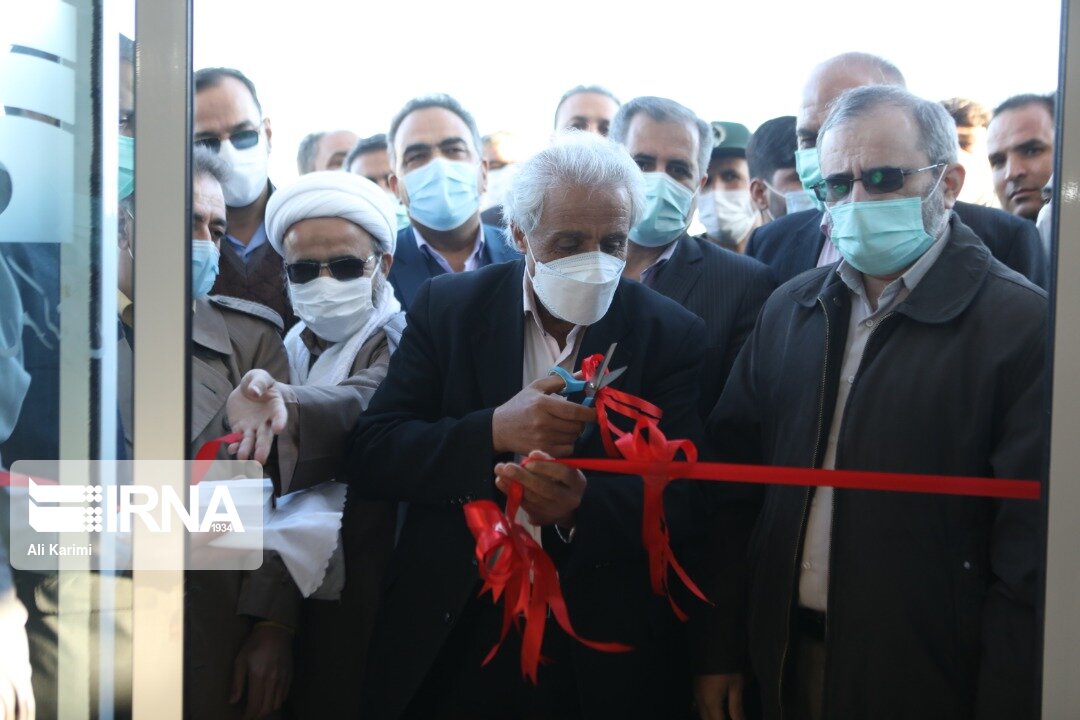 ۳۰ طرح عمرانی و اقتصادی در کمیجان بهره برداری شد ۳۰ طرح عمرانی و اقتصادی در کمیجان بهره برداری شد