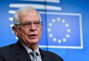 بورل: اتحادیه اروپا باید نیروی نظامی تشکیل دهد