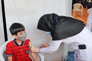 واکسیناسیون کودکان پنج تا ۹ سال در مشهد آغاز شد