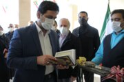 افتتاح ساختمان دانشکده مهندسی مواد و متالورژی دانشگاه سمنان