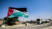 اعتصاب در کرانه باختری به دنبال ترور ۳ جوان فلسطینی در نابلس
