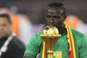 مانه: بازیکنان سنگال از پرچم این کشور دفاع کردند