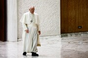 جنگ روانی غرب علیه روسیه پاپ را به واکنش واداشت