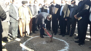 گازرسانی به ۱۳ روستای دهلران بهره‌برداری و کلنگ‌زنی شد