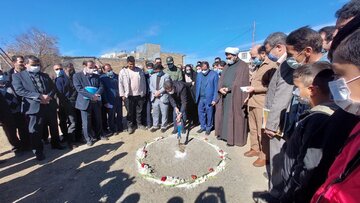 عملیات اجرایی طرح آبرسانی مجتمع سد کلان ملایر آغاز شد