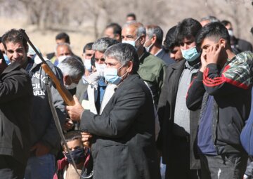 جشنواره بازی‌های بومی محلی در لرستان