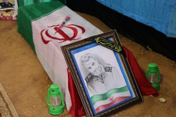مدرسه انقلاب در اندیکا