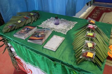 مدرسه انقلاب در اندیکا