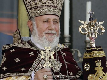 Le Patriarche suprême et Catholicos de tous les Arméniens a remercié l'Iran