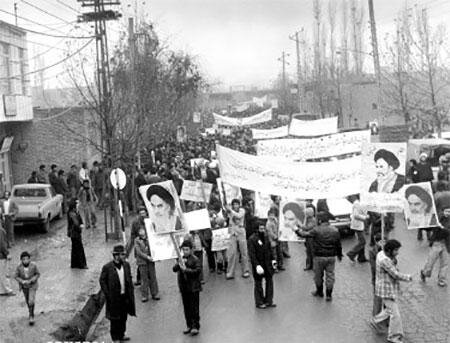 روزشمار دهه فجر ۱۳۵۷ در مازندران