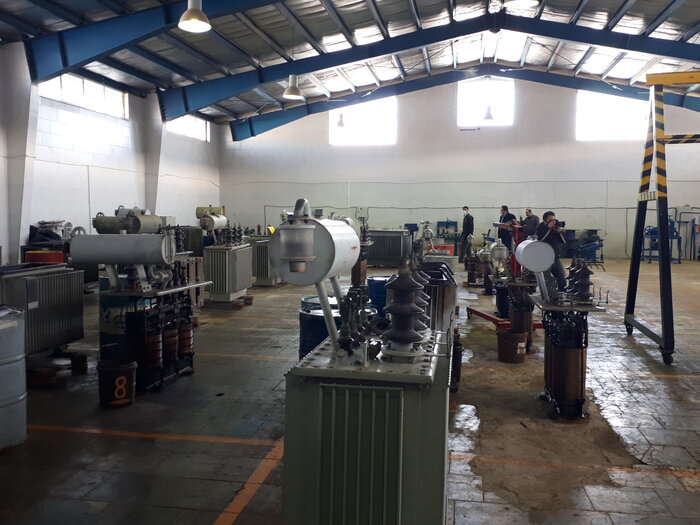 سه طرح صنعتی در دهگلان افتتاح شد