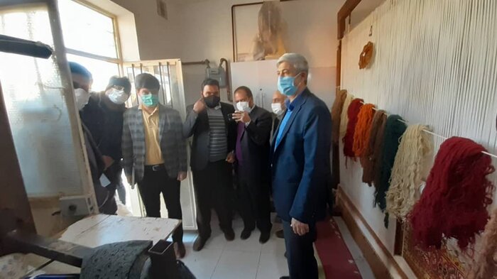 هشت طرح روستایی با حدود ۱۰ میلیارد ریال اعتبار در شهرستان فامنین افتتاح شد