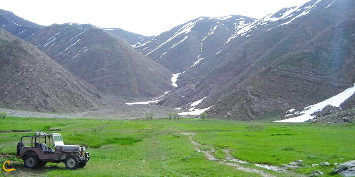 ۱۰ مقصد رؤیایی برای سفر یکروزه