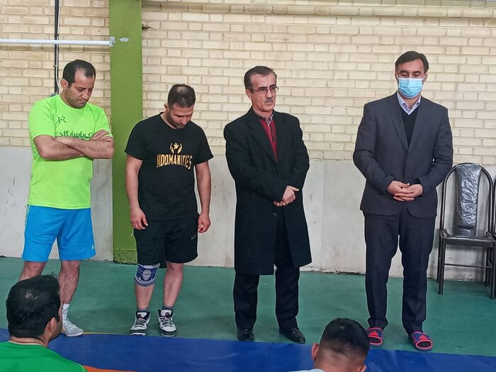 توسعه کشتی قزوین، نیازمند همدلی و هم افزایی