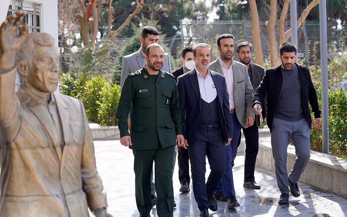 تقدیر ورزش بسیج از اقدام تحسین برانگیز فدراسیون کشتی