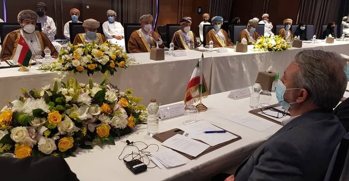 توافقات اقتصادی تهران - مسقط؛ از آغاز بررسی 10 سند همکاری تا امضای نقشه راه تجاری 2