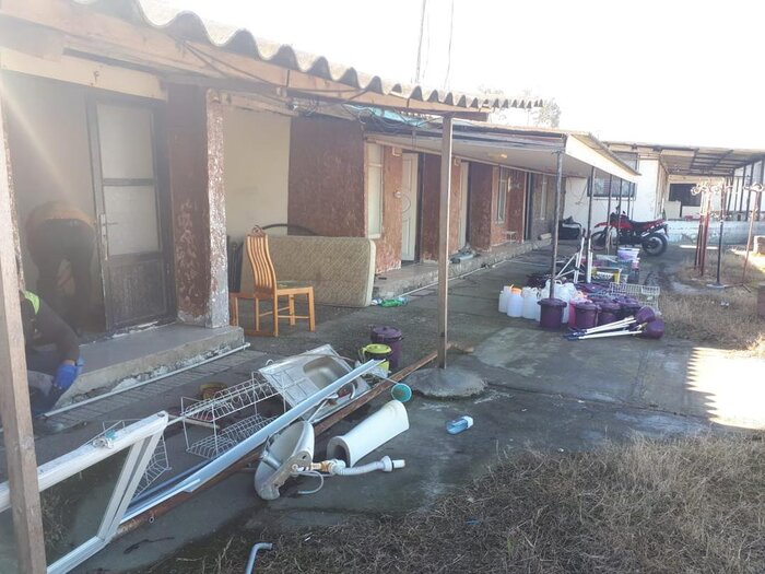 حریم ساحلی پلاژ مخابرات بابلسر آزاد شد