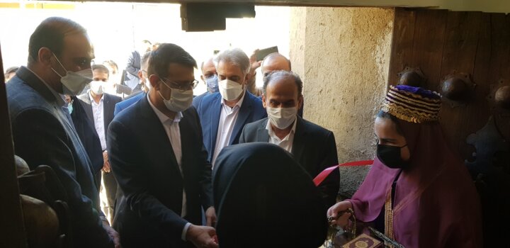 مطبوعات و رسانه های اِوَز فارس صاحب خانه شدند