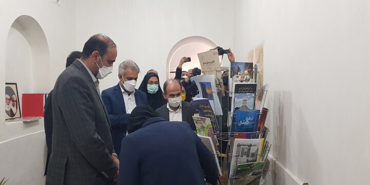 مطبوعات و رسانه های اِوَز فارس صاحب خانه شدند