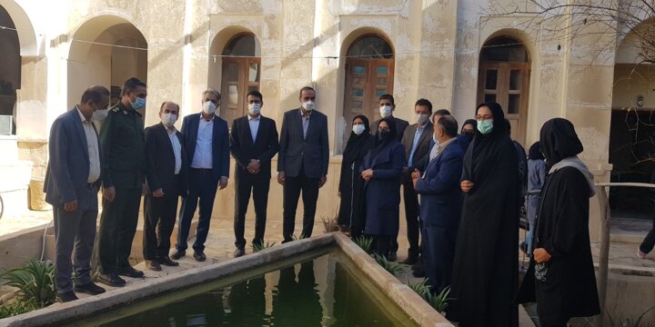 مطبوعات و رسانه های اِوَز فارس صاحب خانه شدند