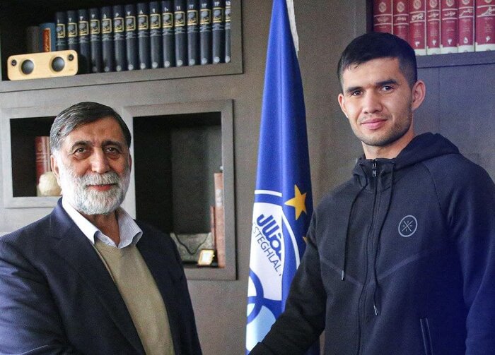 توافق بیرو با پرسپولیس و مشخص شدن قیمت سهام سرخابیها