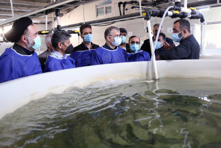 طالقان تنها منطقه صددرصد گردشگری ایران کانون توجه دولت سیزدهم + فیلم