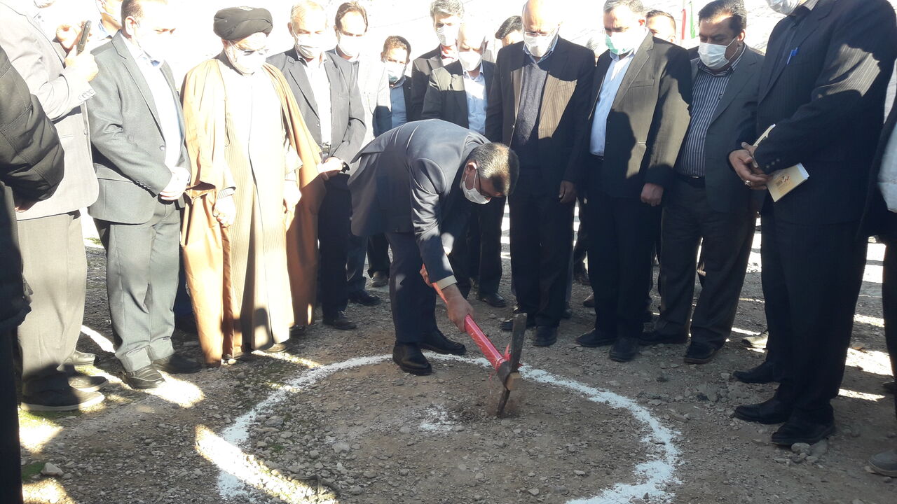 گازرسانی به ۱۳ روستای دهلران بهرهبرداری و کلنگزنی شد گازرسانی به ۱۳ روستای دهلران بهرهبرداری و کلنگزنی شد