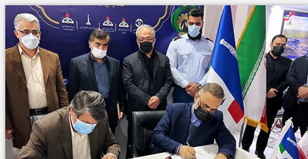 چهار سند همکاری شرکت ملی حفاری با مراکز علمی و فناوری در اهواز امضا شد