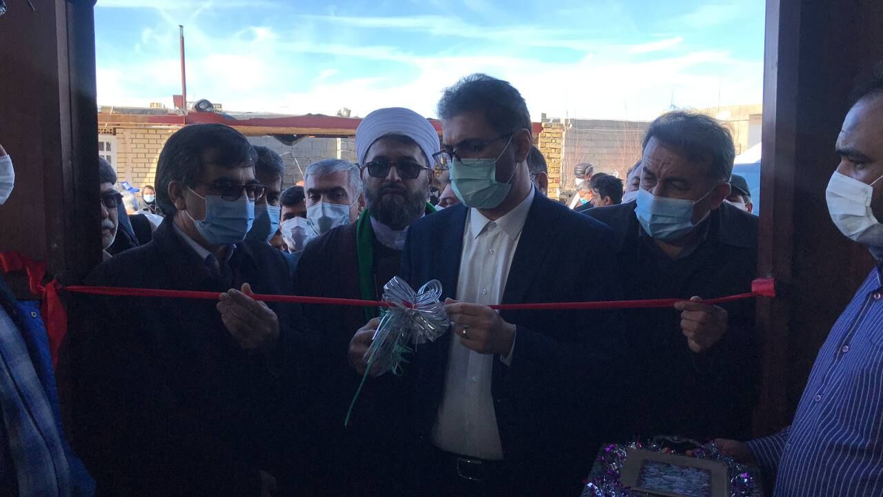 سه طرح صنعتی در دهگلان افتتاح شد سه طرح صنعتی در دهگلان افتتاح شد