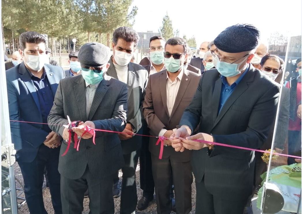 مجتمع آبدرمانی ویژه معلولان در بیرجند به بهرهبرداری رسید مجتمع آبدرمانی ویژه معلولان در بیرجند به بهرهبرداری رسید