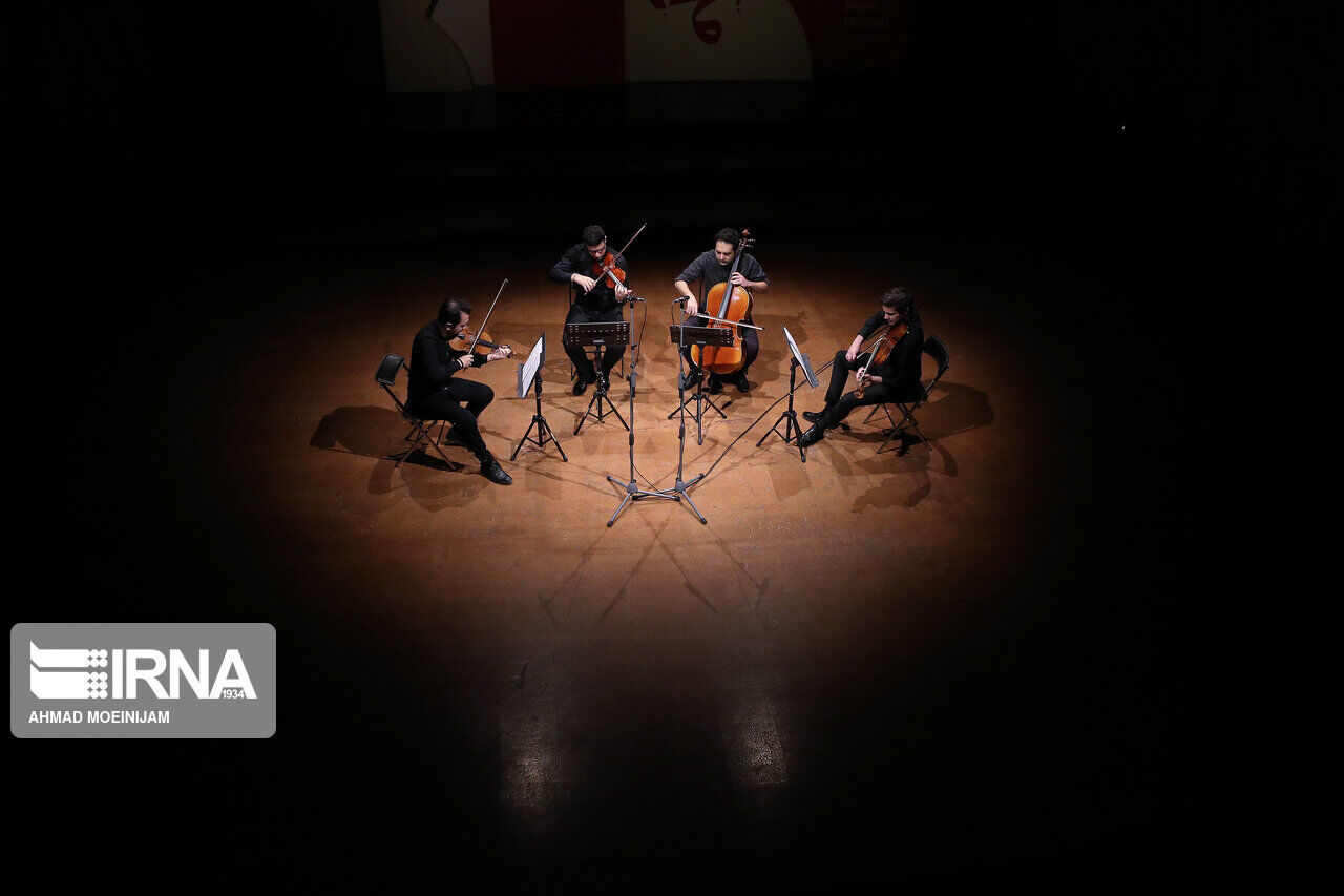 Ouverture du 37ème Festival de Musique Fajr