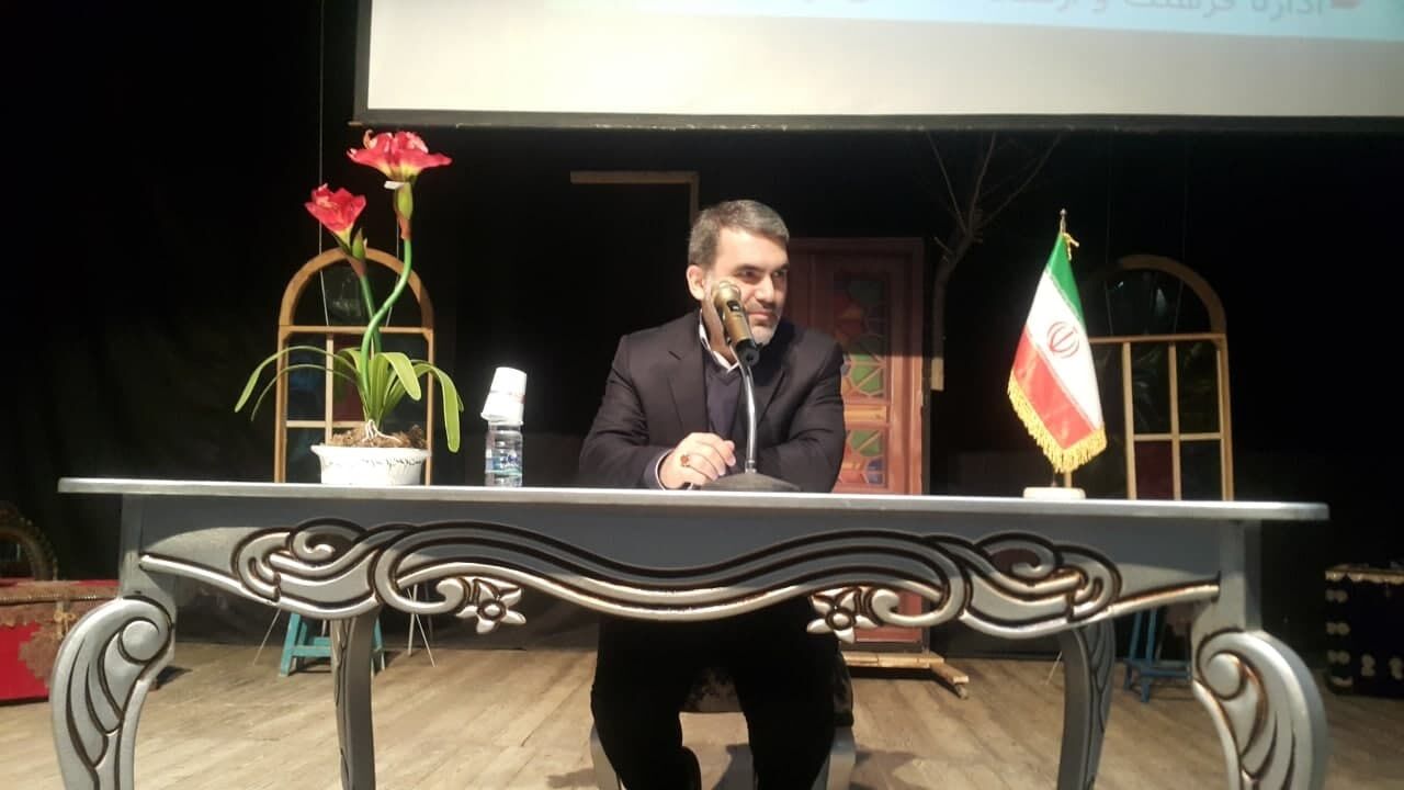 نماینده تربت حیدریه:این شهرستان فاقد تشکل فرهنگی قانونی است نماینده تربت حیدریه:این شهرستان فاقد تشکل فرهنگی قانونی است