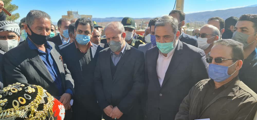 سرمایه گذاری یک هزار و ۴۷۷ میلیارد ریالی برای طرح های دهه فجر چرداول  سرمایه گذاری یک هزار و ۴۷۷ میلیارد ریالی برای طرح های دهه فجر چرداول