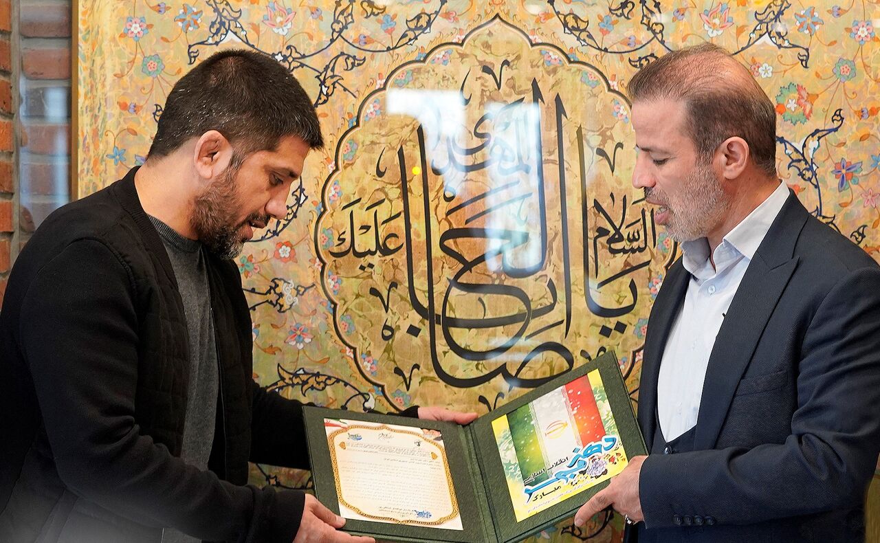تقدیر ورزش بسیج از اقدام تحسین برانگیز فدراسیون کشتی