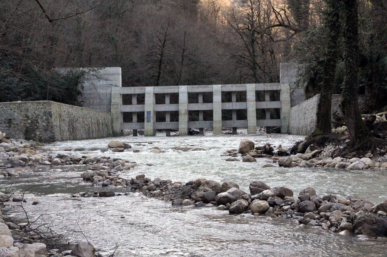 ۳ پروژه آبخیزداری فارس به بهره برداری رسید ۳ پروژه آبخیزداری فارس به بهره برداری رسید