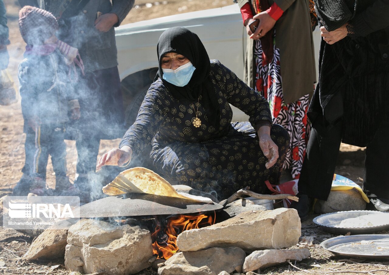 برپایی جشنواره ملی «خوراک و فرهنگ اقوام ایران‌زمین» در خرم‌آباد