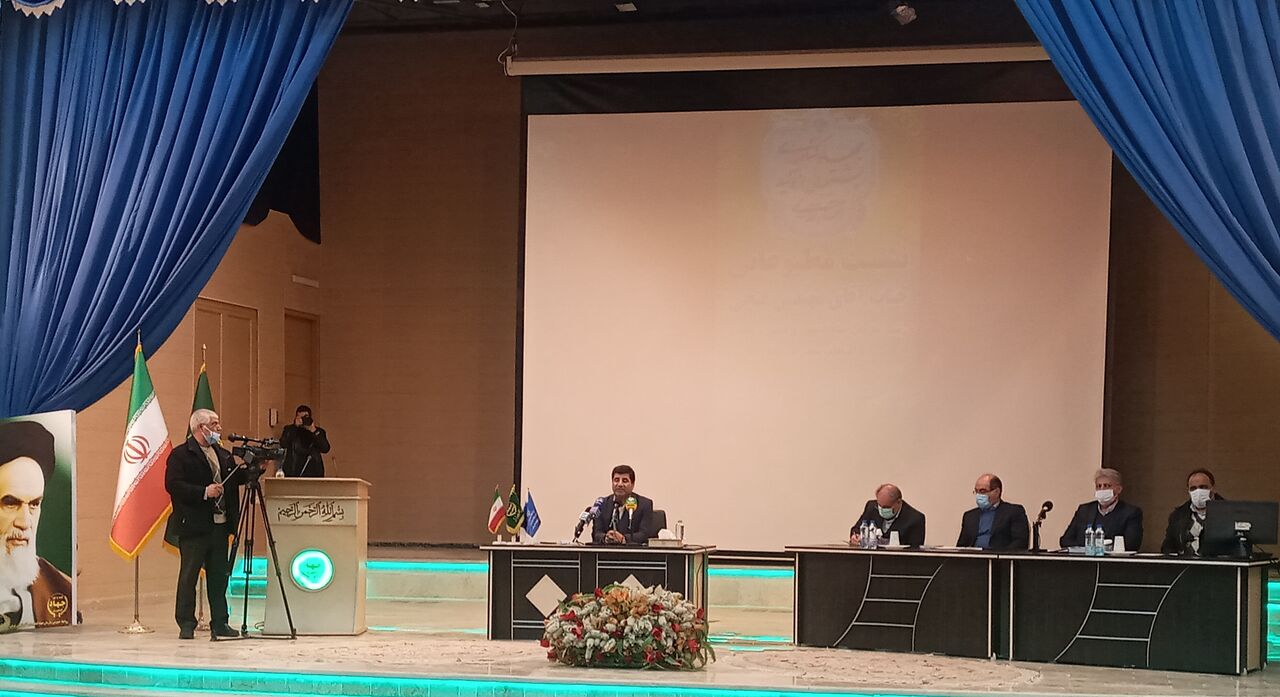 رئیس جهاد کشاورزی آذربایجان شرقی: درصدد استفاده از ظرفیت کشورهای همسایه برای کشت فراسرزمینی هستیم رئیس جهاد کشاورزی آذربایجان شرقی: درصدد استفاده از ظرفیت کشورهای همسایه برای کشت فراسرزمینی هستیم