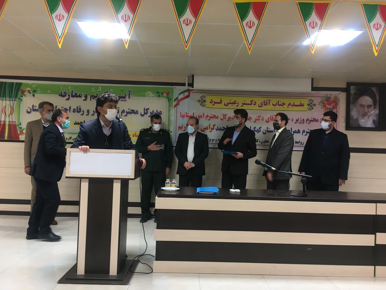معاون استاندار: شرایط اقتصادی کهگیلویه ‌و بویراحمد در سه سال آینده ارتقا می یابد