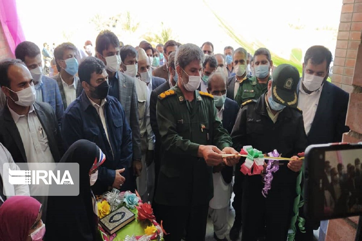 افتتاح خوابگاه دانش آموزی در سیب و سوران