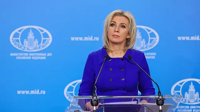 Захарова назвала авиаудары Израиля по Сирии грубым нарушением суверенитета
