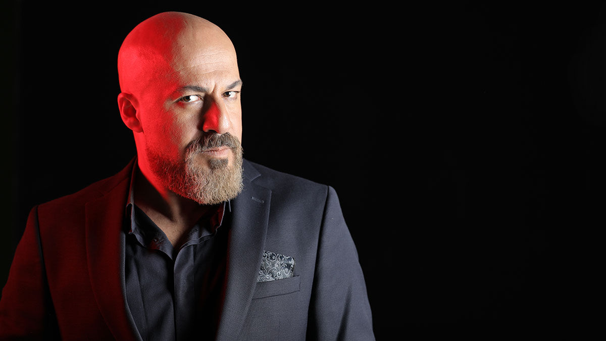 ابتلا به کرونا دلیل غیبت امیر آقایی در نشست فیلم خائن کشی