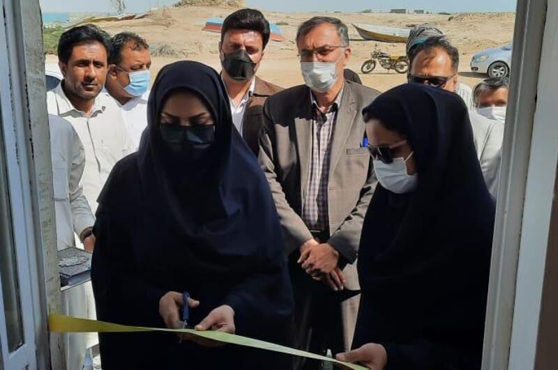 مرکز پرنده‌نگری تالاب بین‌المللی "خلیج گواتر و خور باهو" سیستان و بلوچستان افتتاح شد