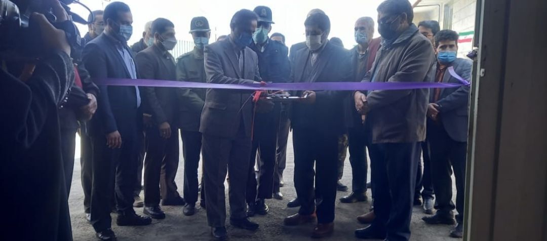 پنج واحد مسکن محرومان در روستای دهشیرخان خنداب بهرهبرداری شد  پنج واحد مسکن محرومان در روستای دهشیرخان خنداب بهرهبرداری شد