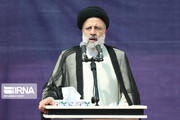 El presidente iraní señala que el sistema islámico sigue comprometido con el lema “Ni Este, ni Oeste”