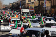 تمهیدات مدیریت شهری مشهد برای راهپیمایی ٢٢ بهمن