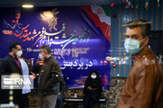 سهمیه اهالی رسانه در جشنواره فیلم فجر مشهد ۲ برابر شد