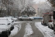 پیرانشهر پربارش ترین شهر آذربایجان غربی در ۲۴ ساعت گذشته بود